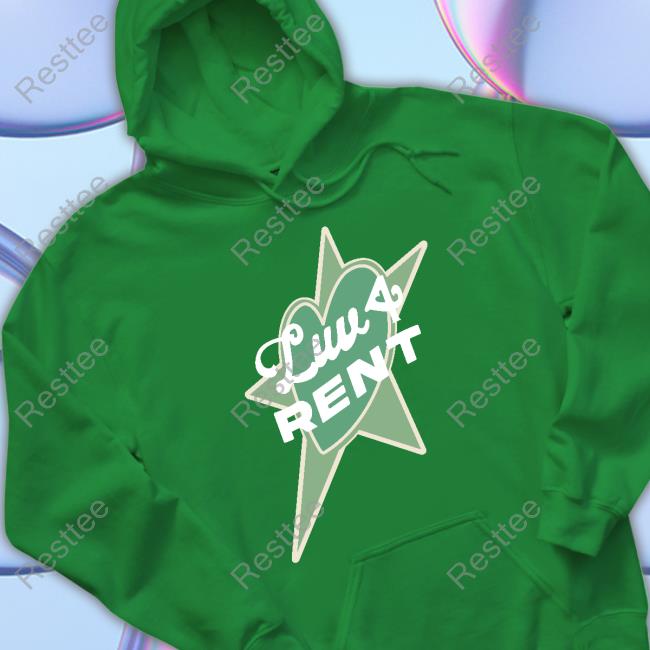 Smino Zero Fatigue Luv 4 Rent Crewneck Sweatshirt