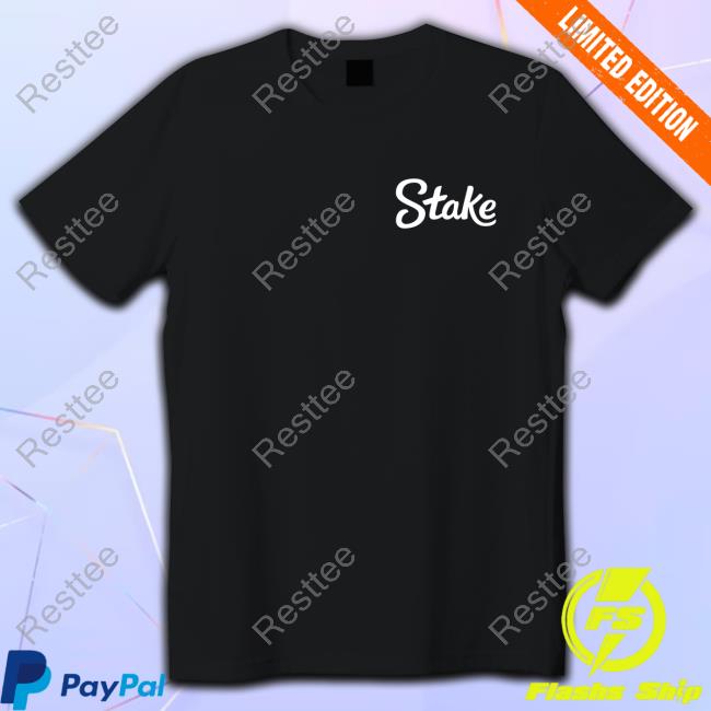 Official Stake Tee
