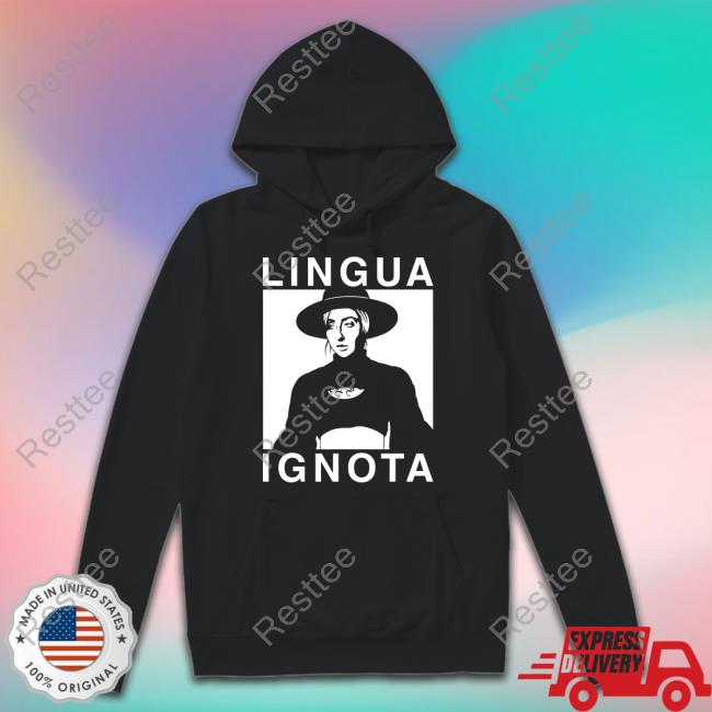 Lingua Ignota Pennsylvania Furnace Tank