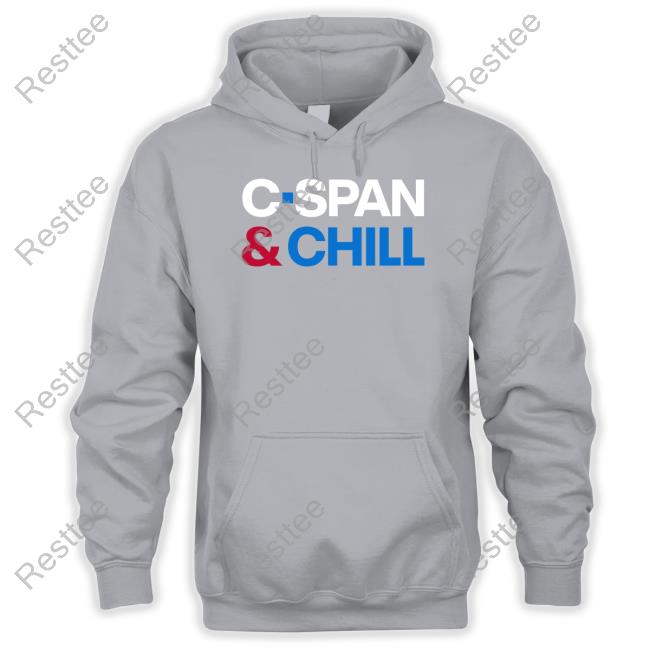 C-Span & Chill Shirts C-Span & Chill Tee