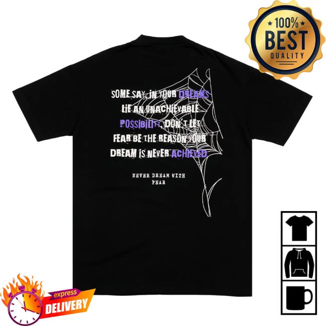 RDCWorld Official Merch RDC World Spooky Shirt RDCWorld Official Merch RDC World Spooky Shirt New