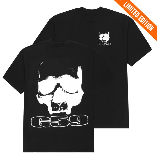 Official G59 Records Merch Shop G59 Logo Sweatshirt
