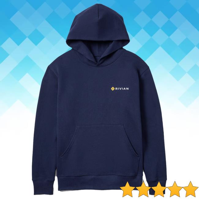 Rivian New Hoodie