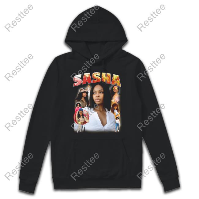 Sasha Langa Vintage Hoodie