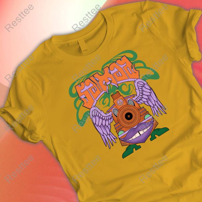 Saimaa Flying Train T-Shirt