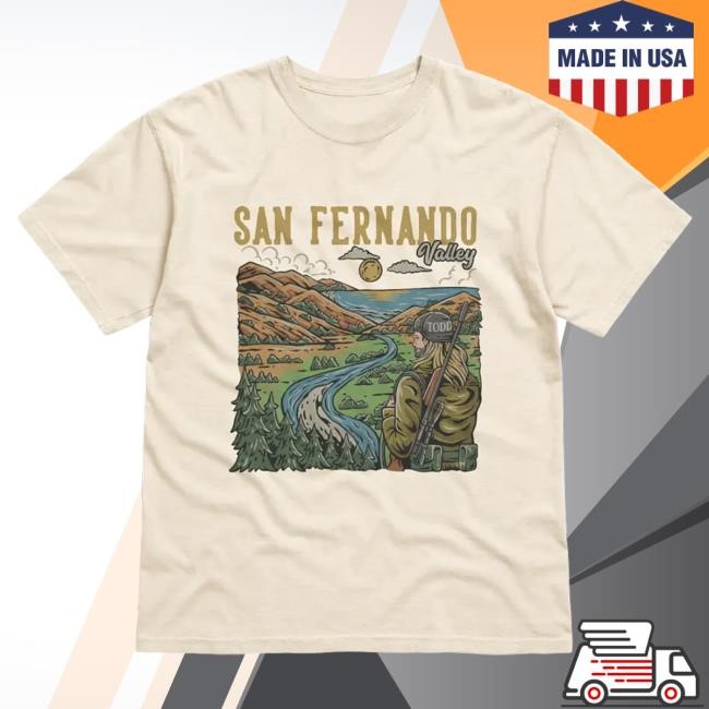 Official Heybarmby The Todd LS T Shirt