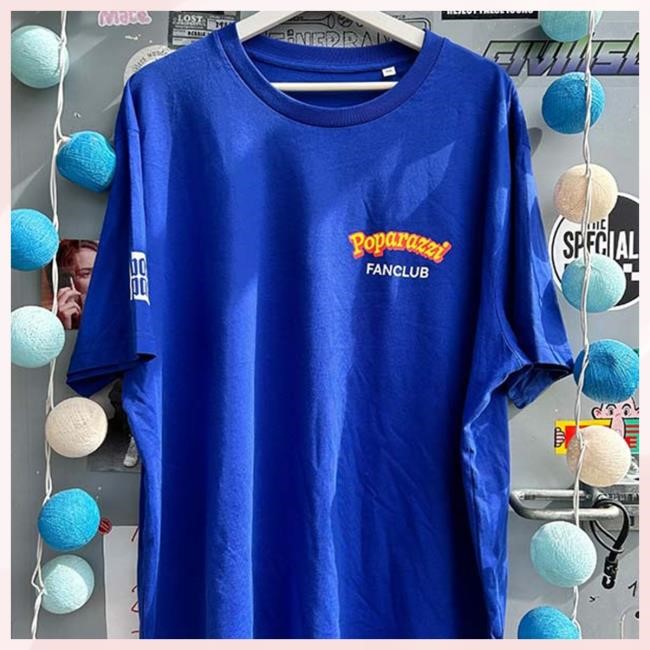Poparrazzi Fanclub New Tee Beatstuff - Official Beatsteaks Merchandise
