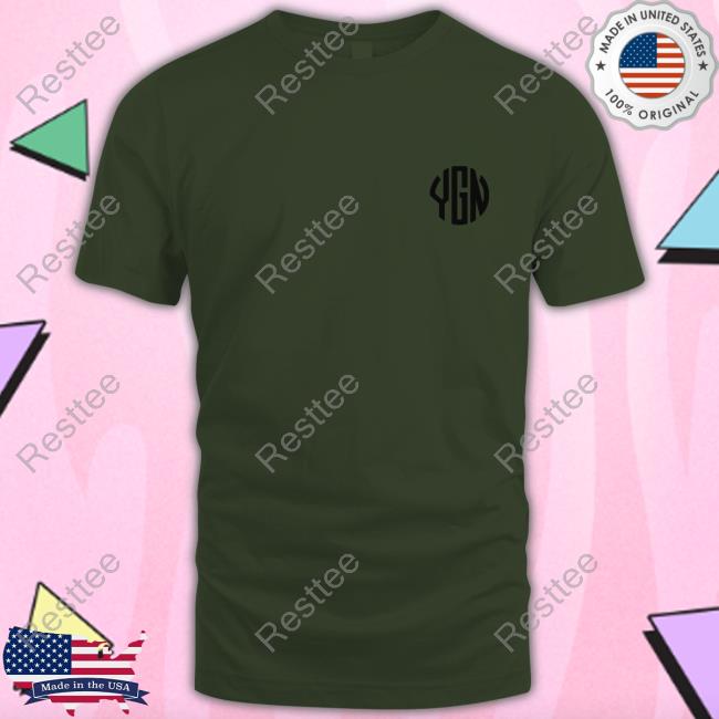 Surgemea Ygn Shirt Surgemea Store Ygn T-Shirt RealYungG