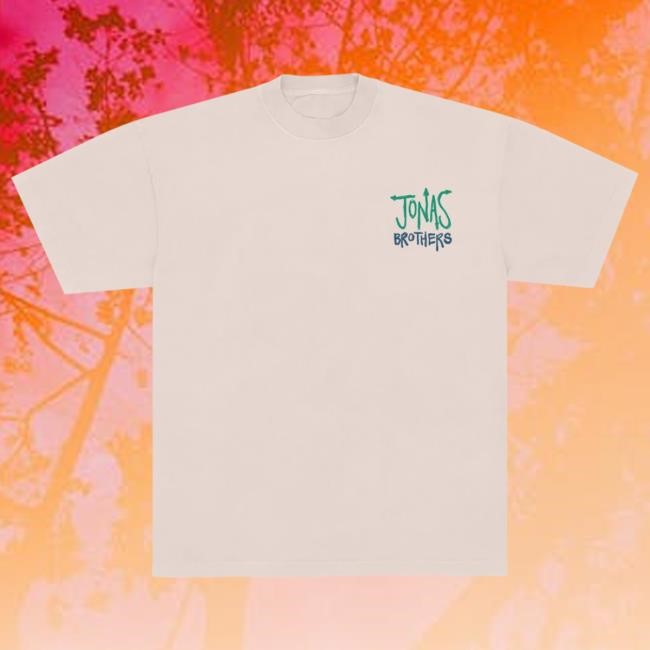 Official Jonas Brothers Merch Store Shop Greetings From Your Hometown - Kansas City, MO Tshirt JonasBrothers