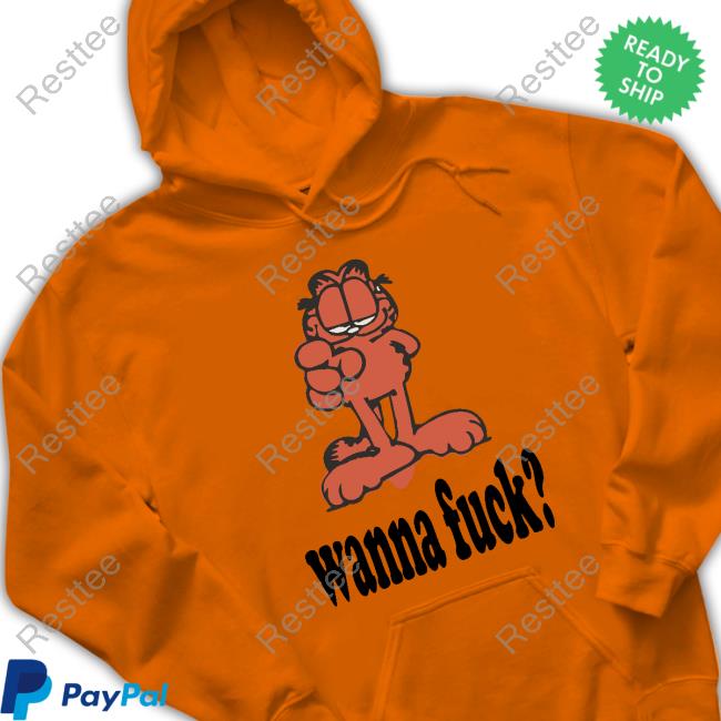 Official Wanna Fuck? Hoodie