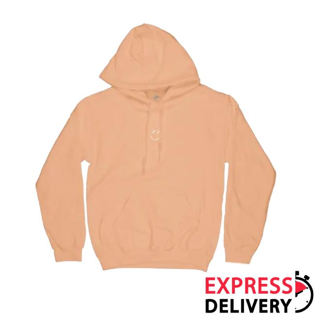 World Tour Chequered Eye Pink Pullover Hoodie - Latin America Louis