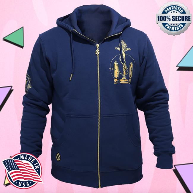 Official Sabaton Merch Store Sabaton Dreadnought Zip Sweatshirts Sabaton Shop