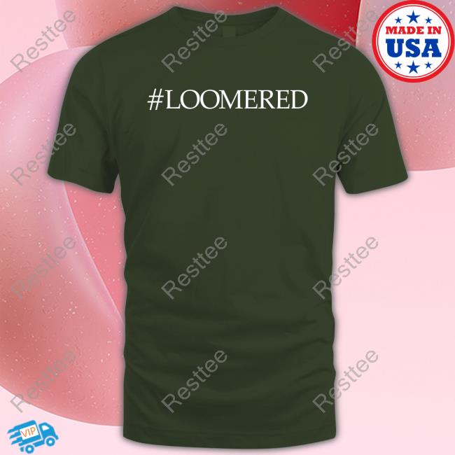 Mandy #Loomered T-Shirt #Loomered Long Sleeved T Shirt