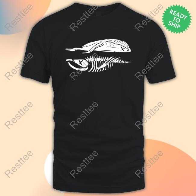 Official Bootyswagga Dead Whale Cute Shirt