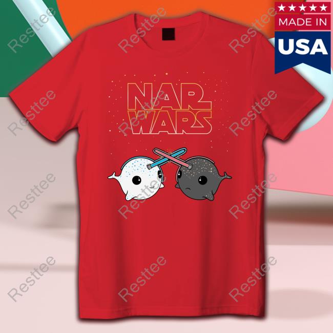 Emily Freeman Nar Wars Shirts