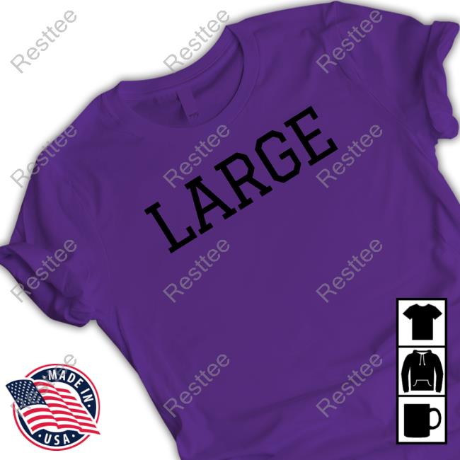 Bert Bertbert Large Shirts Official Large Shirt