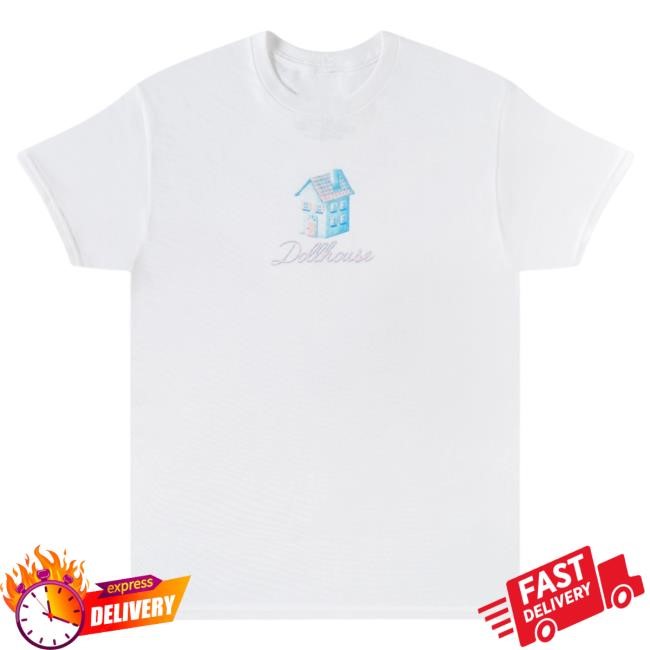 Official Melanie Martinez Dollhouse Tees