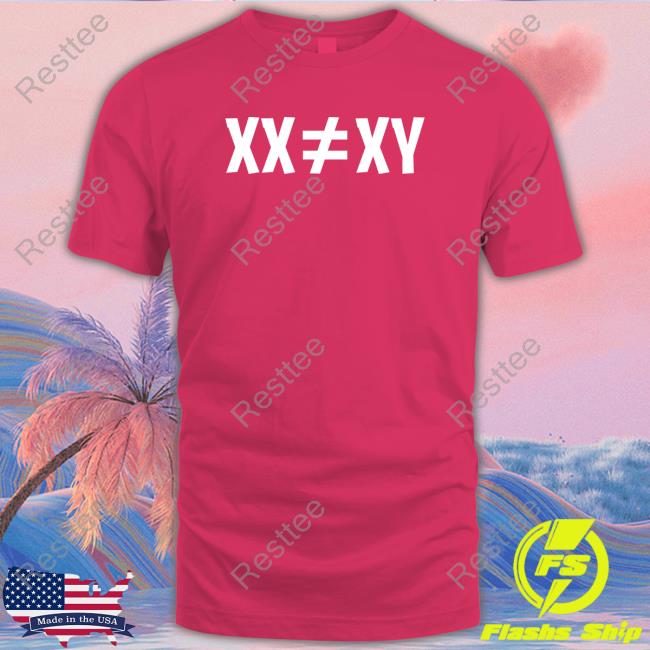 Official Xx # Xy Shirt