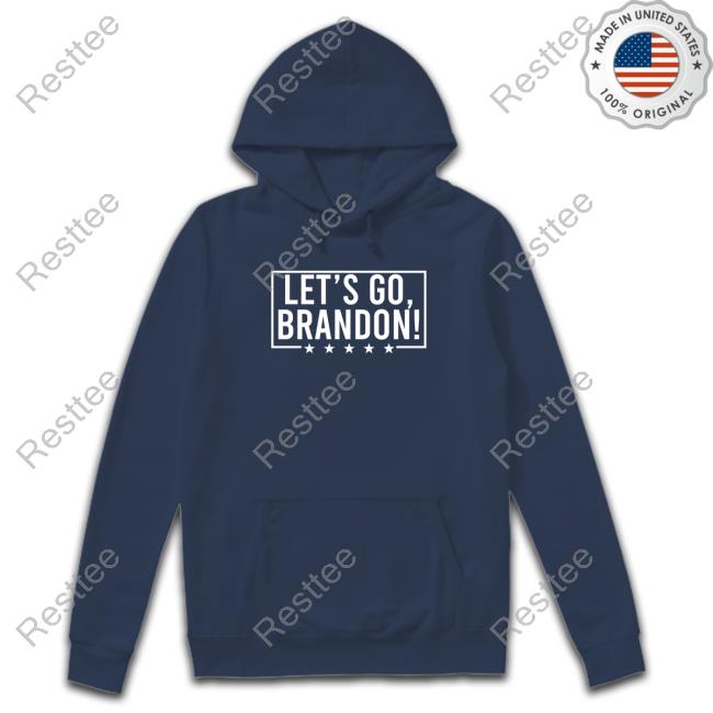 Official Alex Rosen Let's Go Brandon Tee