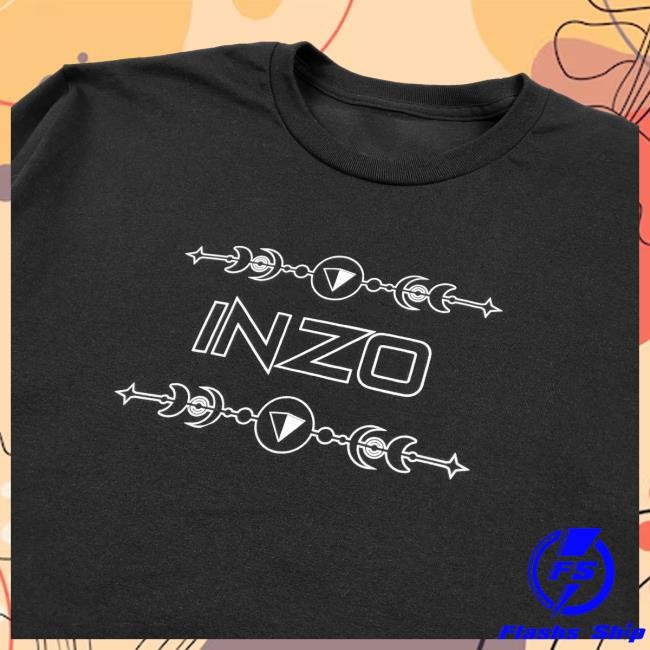 Official Inzo Merch Interstellar Long Sleeve T-Shirts Official Inzo Merch Interstellar LongSleeve