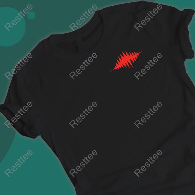 Louis Tomlinson Merch All Of Those Voices Soundwave T Shirt