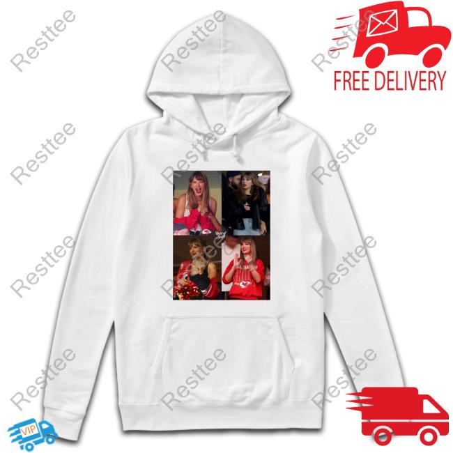 Official Best Of Swift Taylor Swift Kansas City Chiefs Game Tee Shirt Best Of Swift Taylor Swift Kansas City Chiefs Game T Shirts