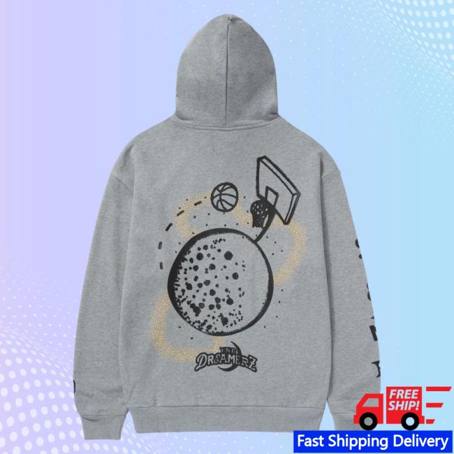 Official Overtime Tv Apparel Merch Clothing Store Shop Over Time Yng Dreamerz To The Moon Pull Over Hoodie