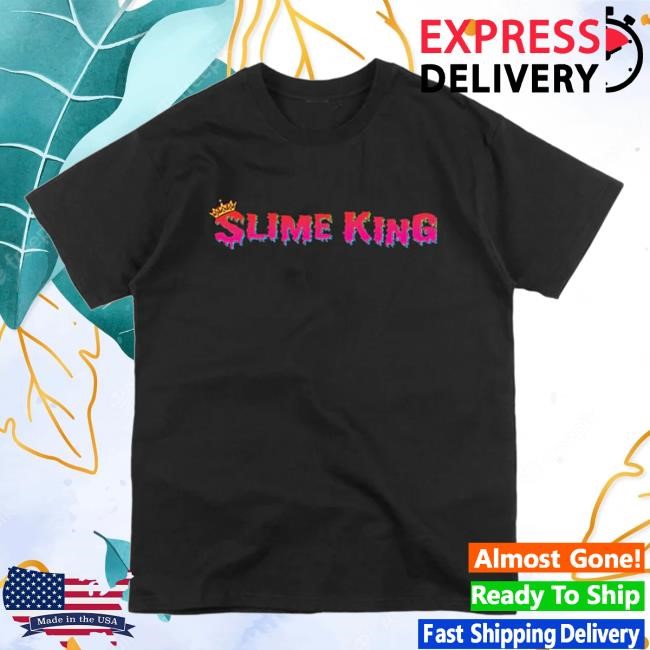 Slime King T Shirt