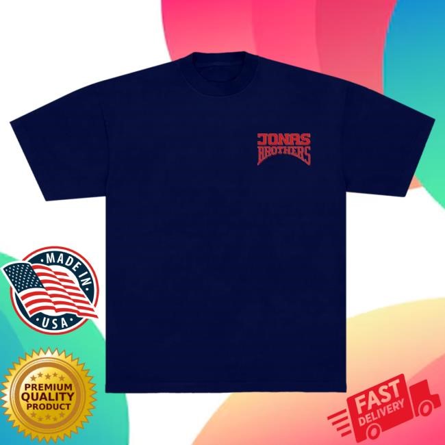 Official Jonas Brothers Merch Store Shop Greetings From Your Hometown - Saint Louis, MO Tees JonasBrothers