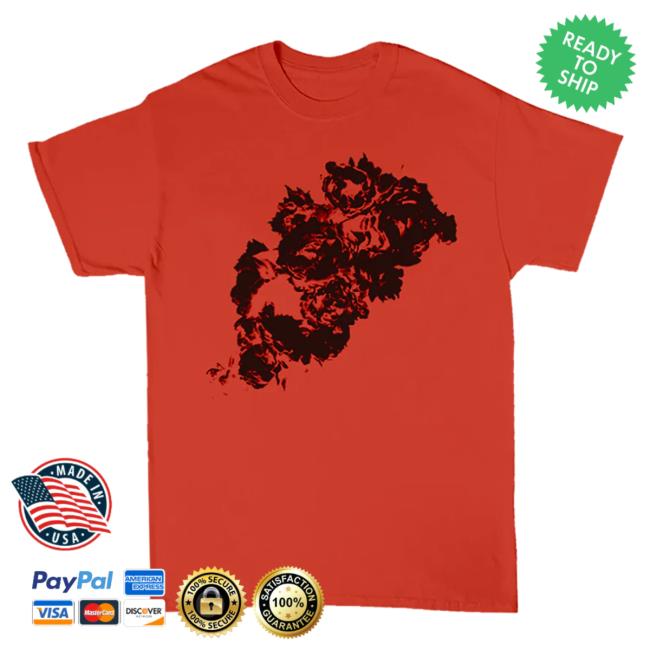 Official Selena Gomez Merch Store Selena Gomez Floral Lyric Shirt 2024 Selena Gomez Apparel Clothing Shop SelenaGomez
