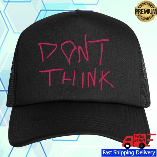 Arcade Fire Don't Think Cap Arcade Fire Don't Think Hat