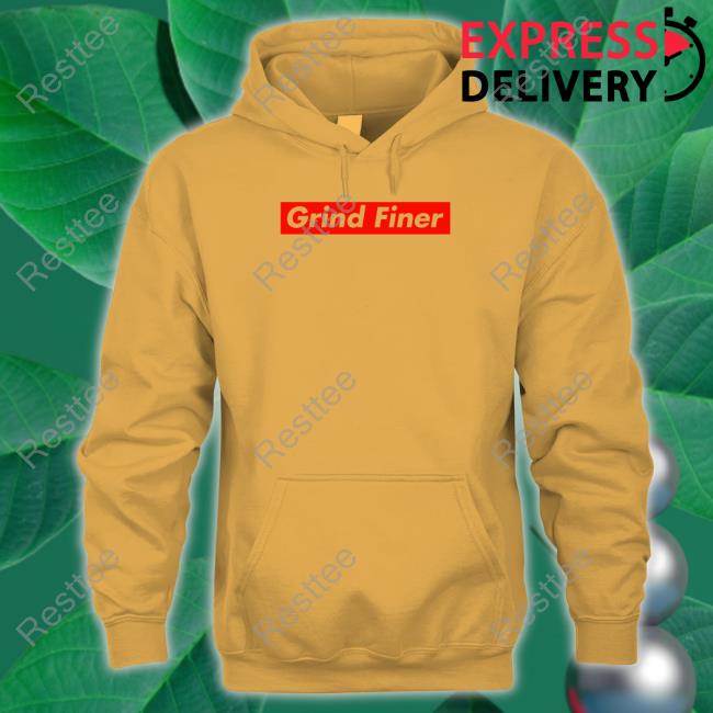 Official Grind Finer Shirts