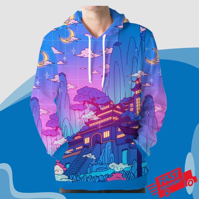Official Vapor95 Clothing Store Even Greats Fall Crewneck 3D All Over Print