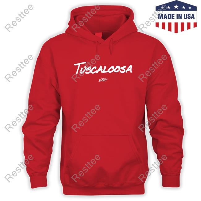 Tuscaloosa Hw Sweatshirt
