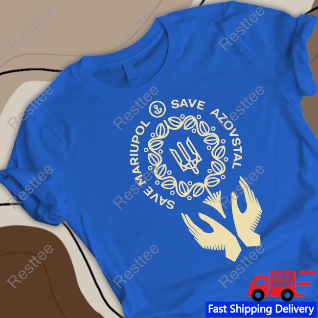 Saint Javelin Save Mariupol Save Azovstal Adult Sweatshirt MthrSuperiorBen