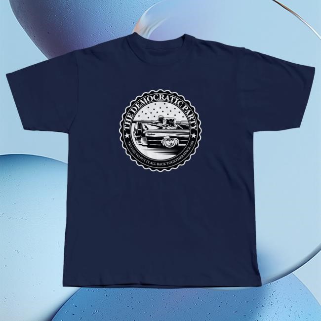 Holding It Together Shirt – Chapo Trap House