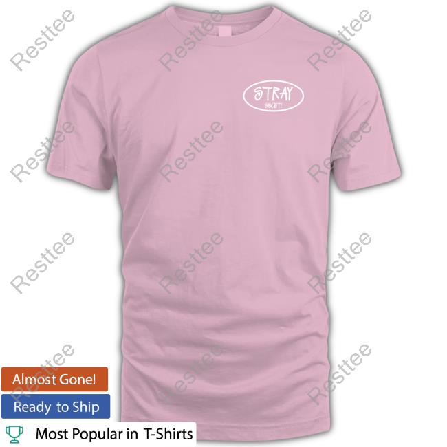 Stray Logo Shirts