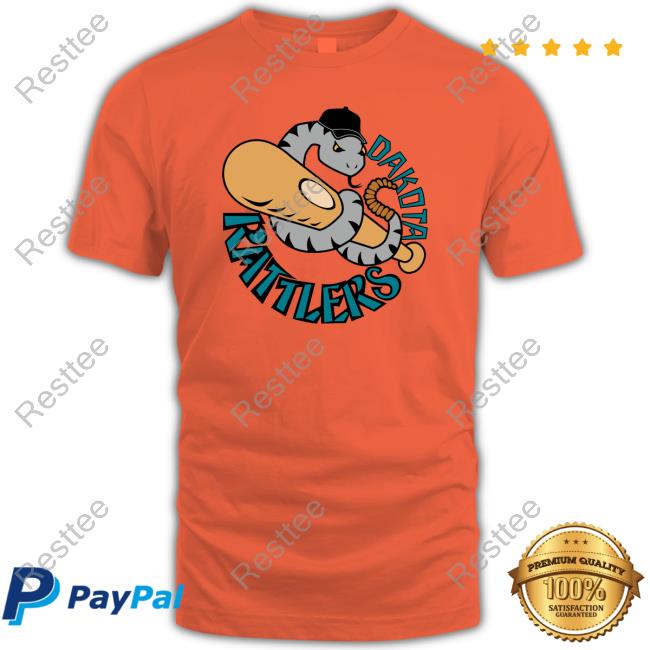 Dakota Rattlers Tee Shirt