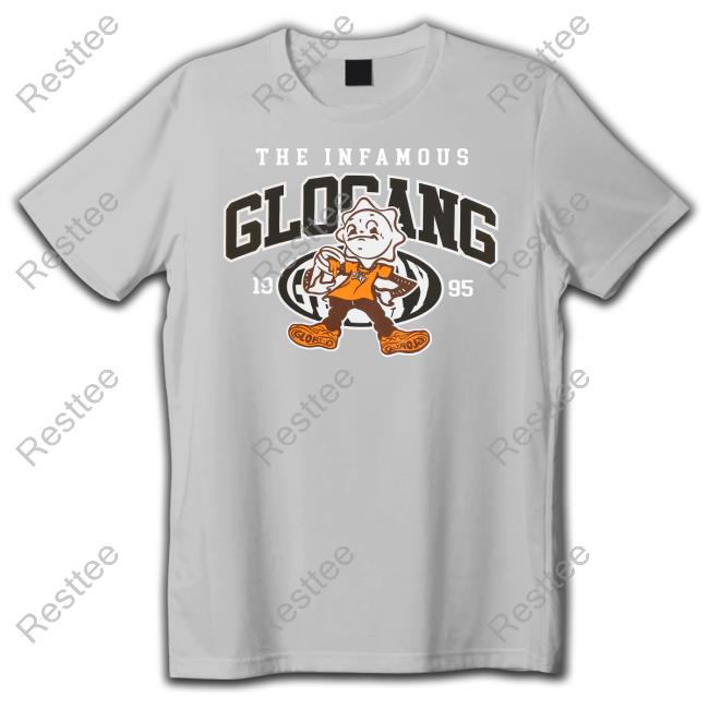 Glo Gang Worldwide Merch The Infamous Glogang 1995 Sweatshirt