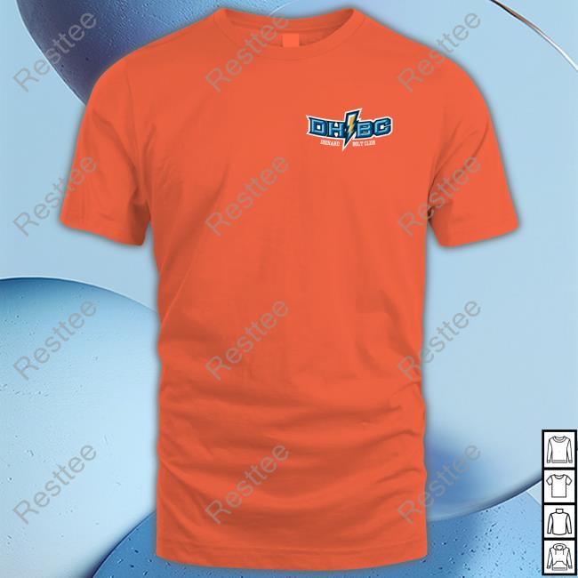 Diehard Bolt Club Offical Member Shirt
