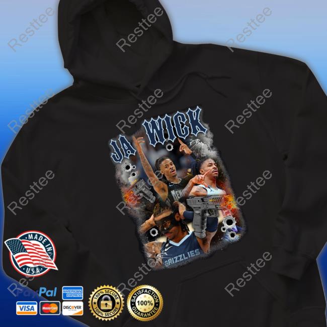 Lexcheeseburgers Ja Wick Sweatshirt