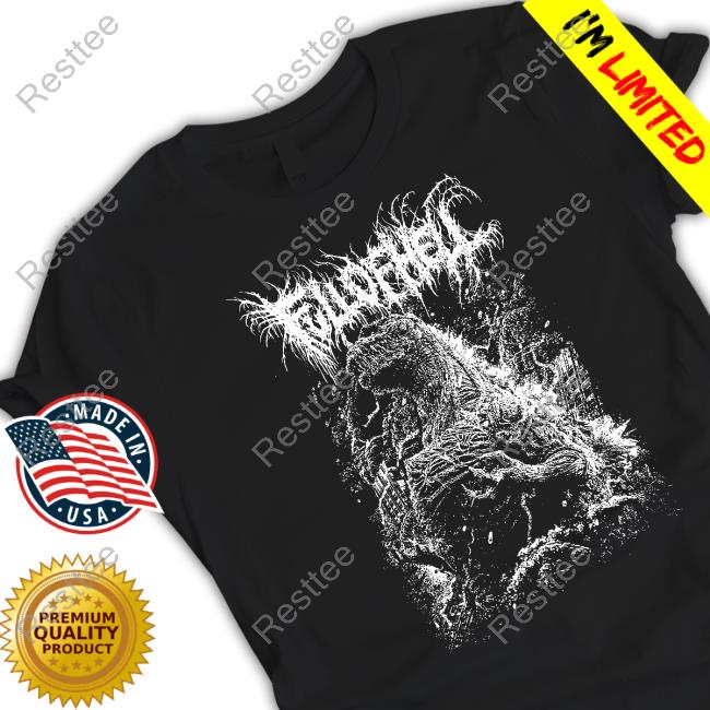Holy Mountain Printing Shop Full Of Hell God Incarnate Tee
