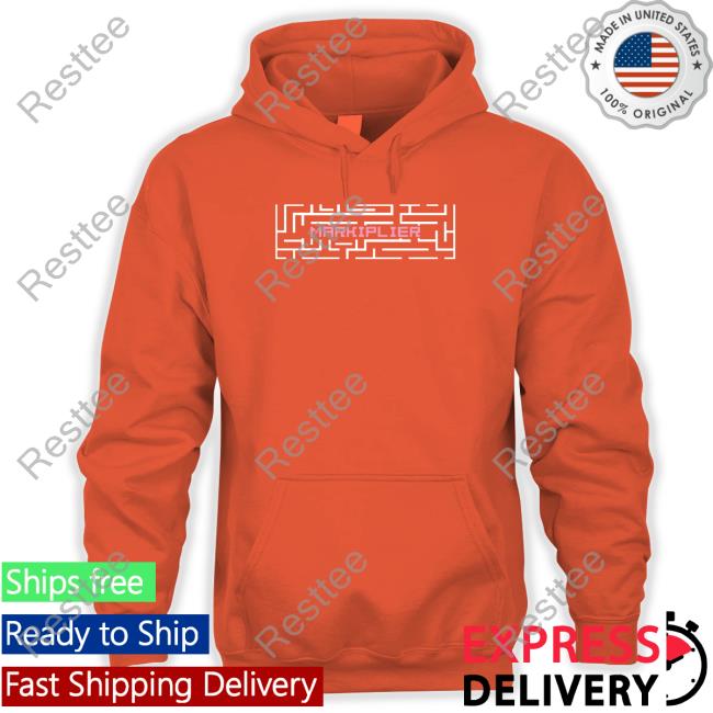 Markiplier Maze T Shirt Markiplier Merch