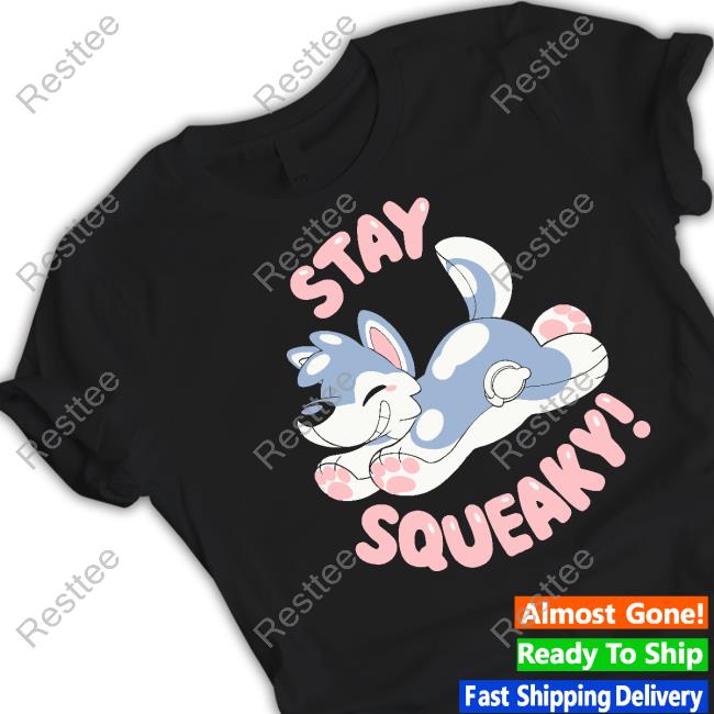 Part Time Puppy Shop Stay Squeaky Hat