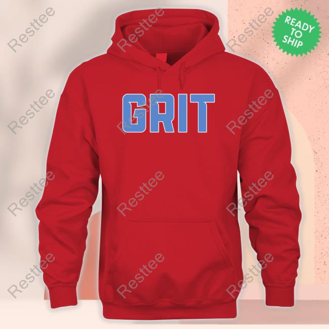 Official Kosta Grit Shirt Official Grit T Shirts