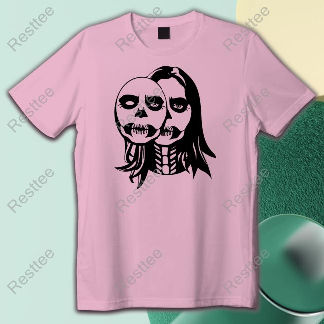 Skull Face T-Shirt