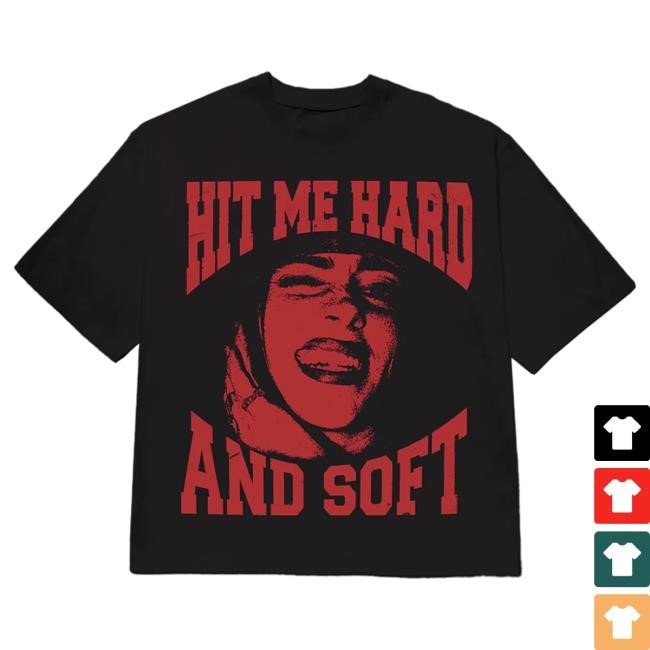 Official Billie Eilish Merch Store Billie Eilish Billie Smile New Shirt