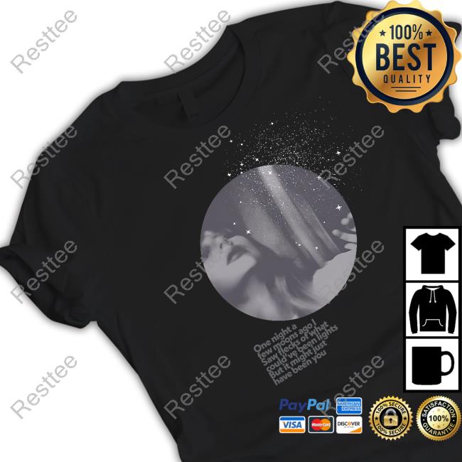 Might Have Just Been You Tee Shirt