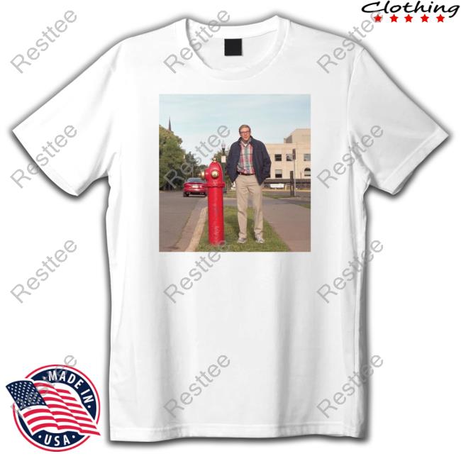 Official Joe Pera Store Hydrant Sweatshirt