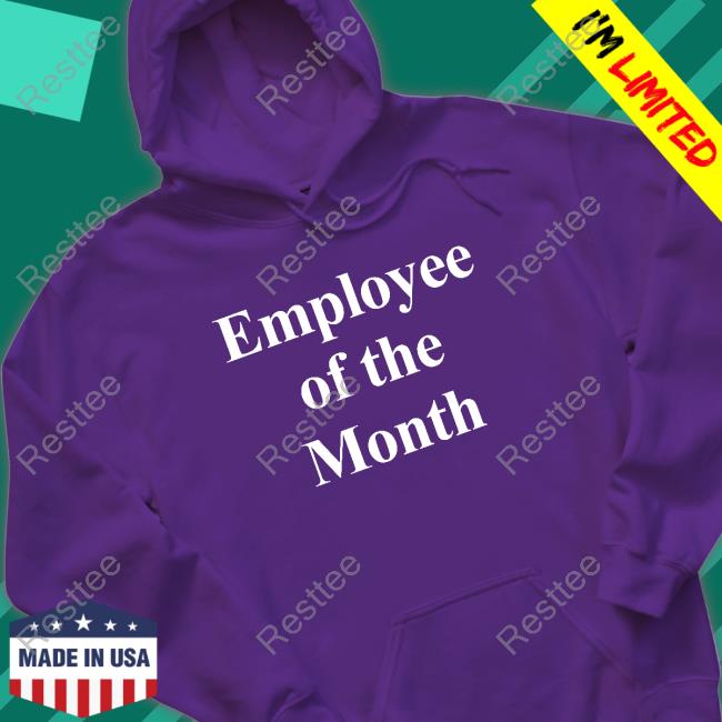 Official Employee Of The T-Shirt Official Employee Of The T-Shirt